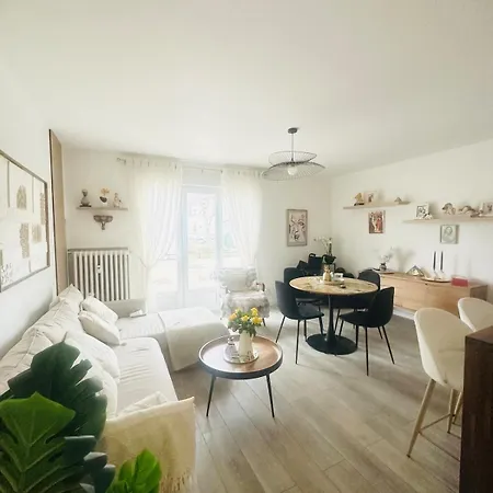 Appartement Charming Straatsburg