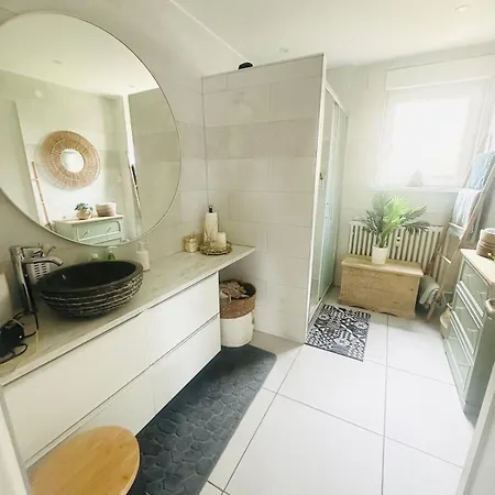 Appartement Charming Straatsburg