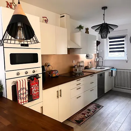 Appartement Charming Straatsburg